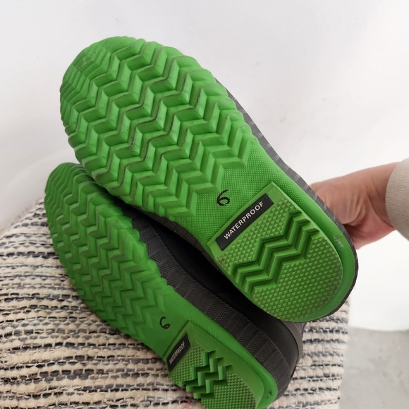 Sorel Cheyenne Snow Rain Boots Boys Size 1. - Picture 6 of 6